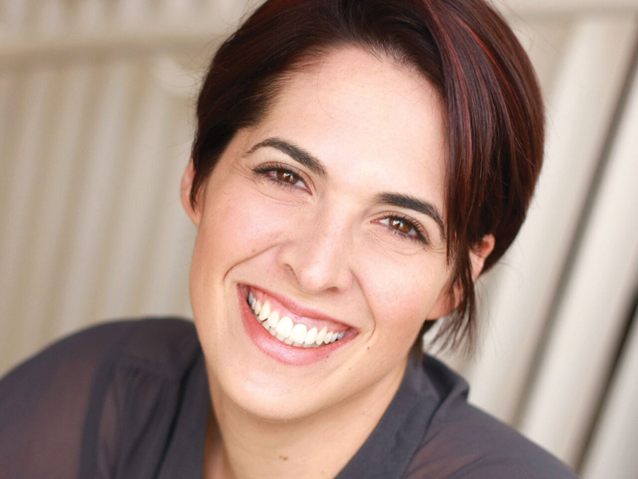 New Passage Artistic Director C. Ryanne Domingues