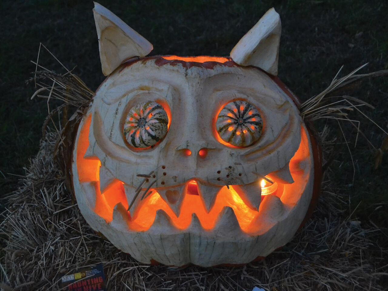 2017 10 HE Pumpkin Carve