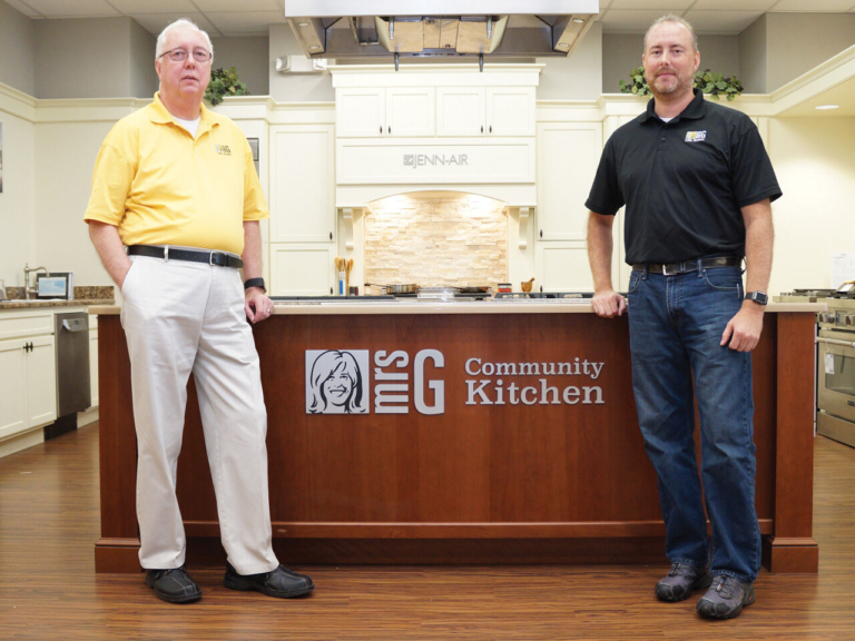 Father-son duo combines for 8 decades of appliance sales at Mrs. G