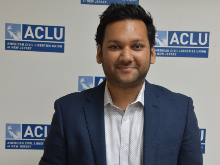 Lawrence native named ACLU-NJ’s new executive director