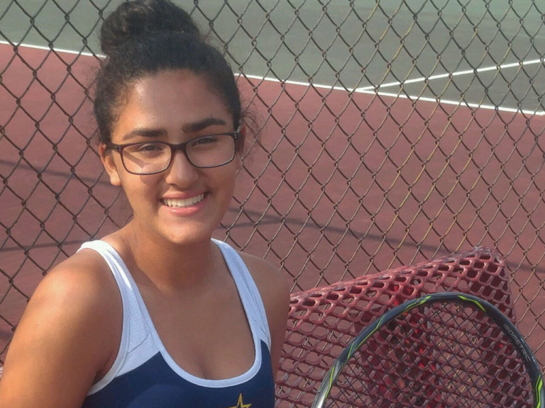 Rosemary Esquivel an ace for Nottingham Northstars