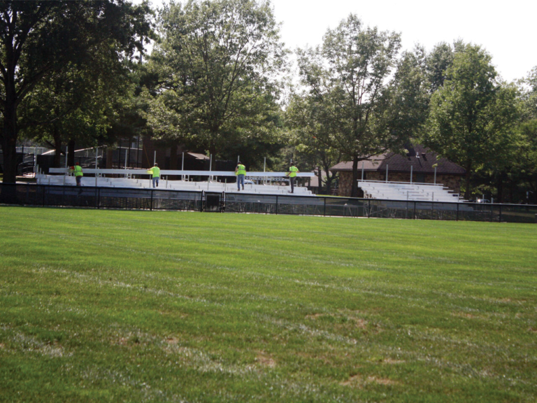 Veterans Park field upgrades could lure regional action