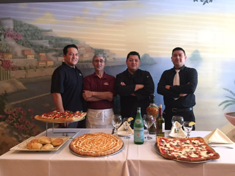 Villa Rosa a local fixture for more than three decades