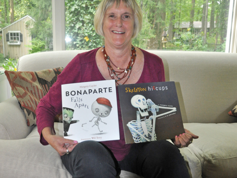 Lawrenceville author Margery Cuyler reflects on career after 50 books
