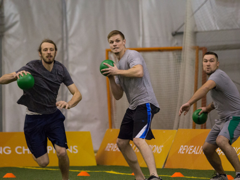 Special Olympics tournament will have players dodging for a cause
