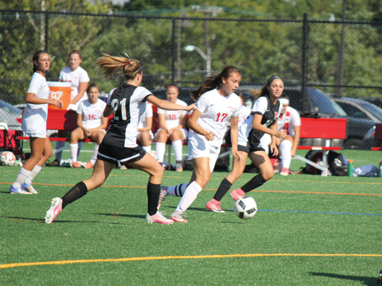Lawrence Cardinals girls’ soccer looks to seniors to build on strong 2016