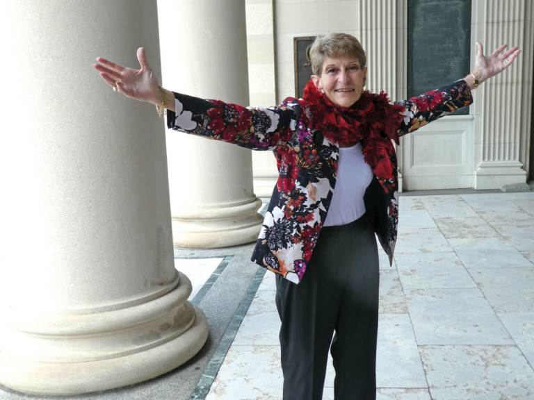 Former opera singer Gloria Teti has high hopes for Capital Philharmonic