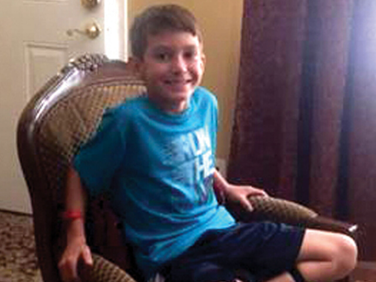 8-year-old starts drive to collect items for hurricane-hit Caribbean