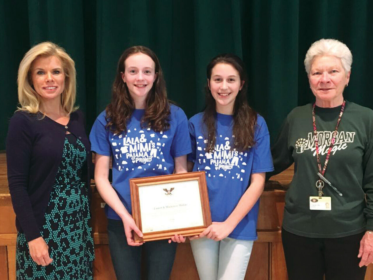 2017 10 HP Lala and Mimi 2