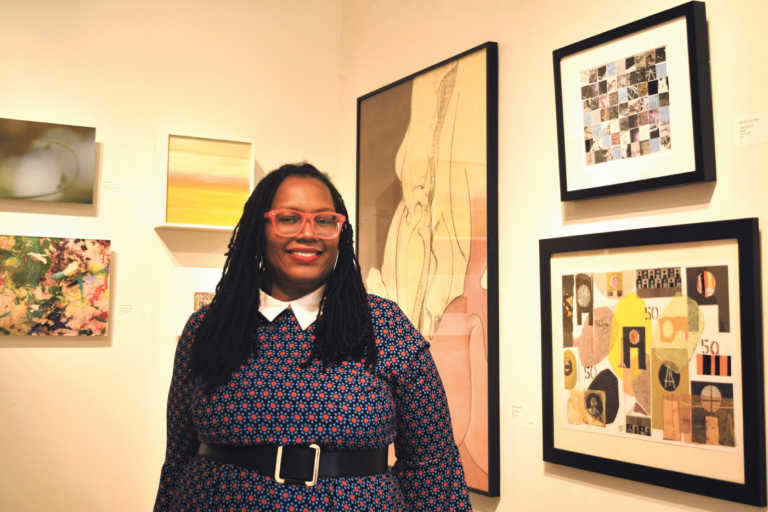 West Windsor resident leads Arts Council of Princeton in its 50th year