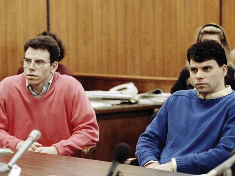 A look back at the story — and coverage — of the Menendez murders