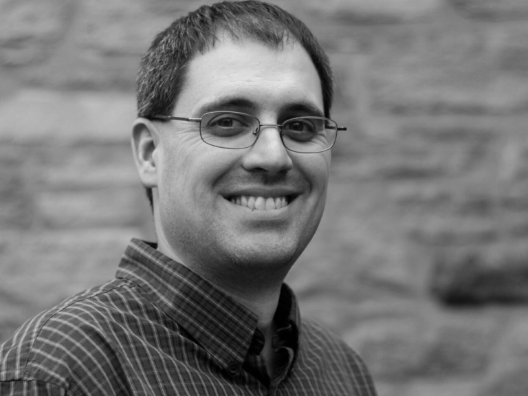 Joel Hammon: To love learning, find a passion