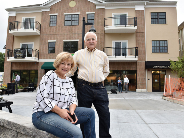 A new downtown Princeton option for renters: Carnevale Plaza