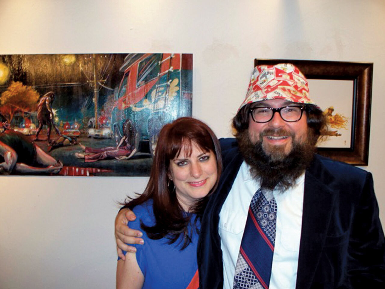 Prynoskis are drawn to their passion