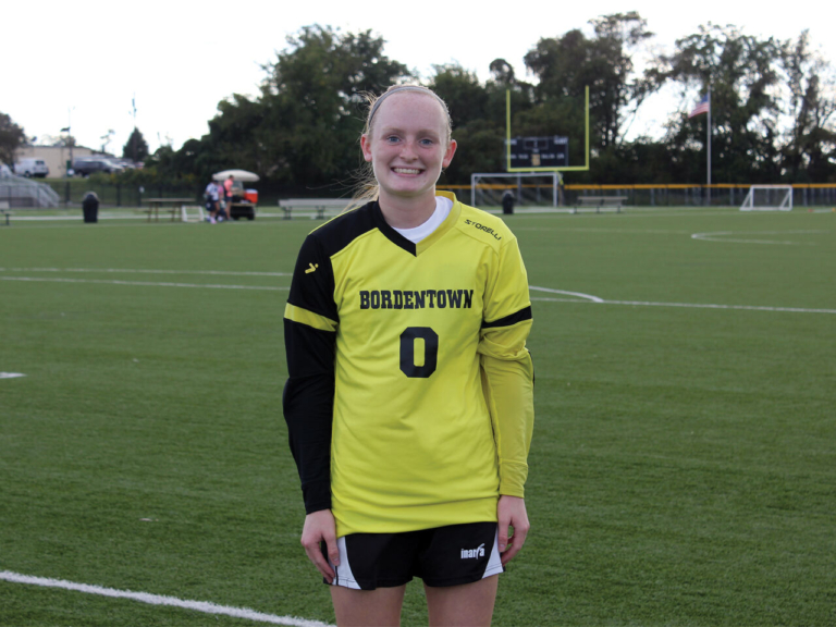 Scotties keeper anchors young soccer squad
