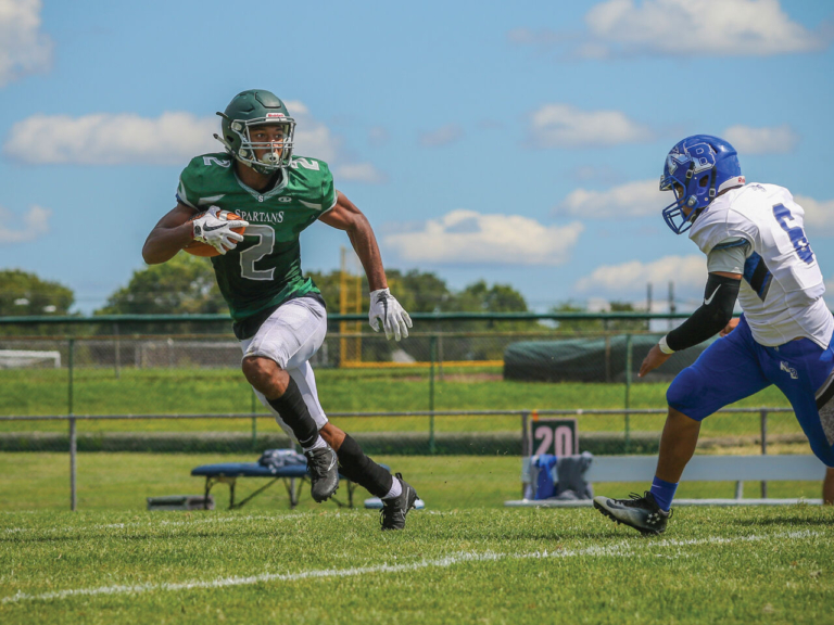 After what feels like forever, high school football will be played at night in Hamilton
