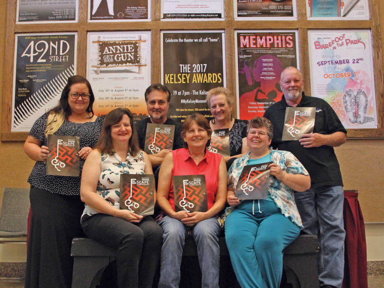 Spotlight on: Kelsey Theatre’s dedicated and versatile staff