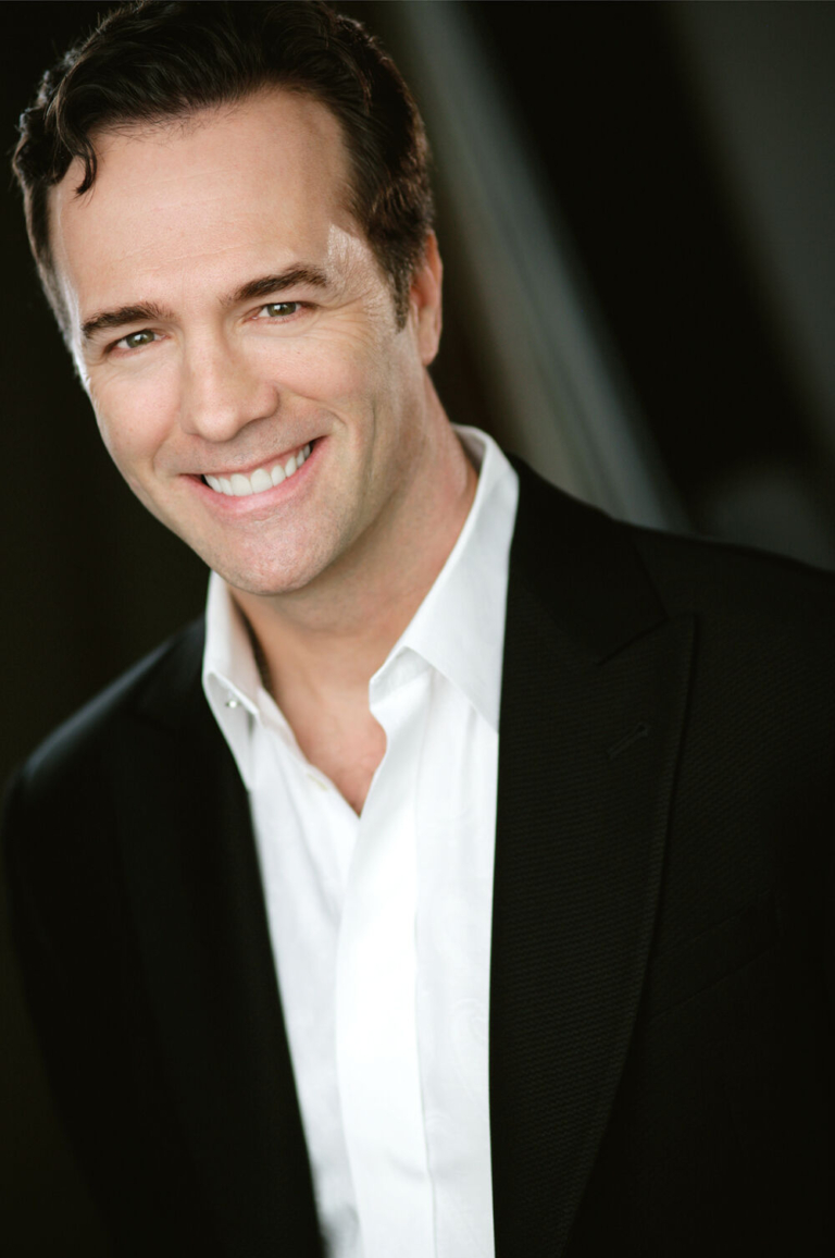 Broadway star Ciarán Sheehan to perform at Mercer County gala
