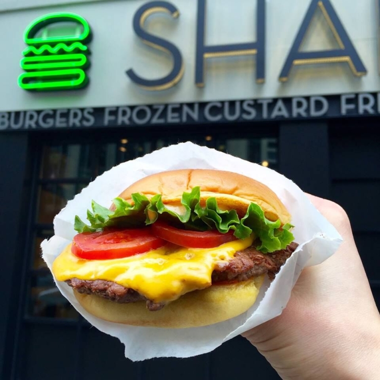 Shake Shack approved to open Lawrence Township location