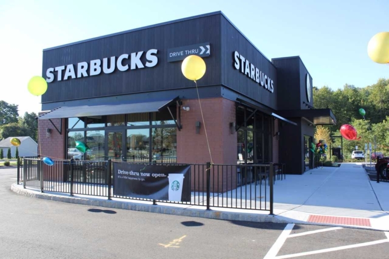 Robbinsville Starbucks to open on Monday