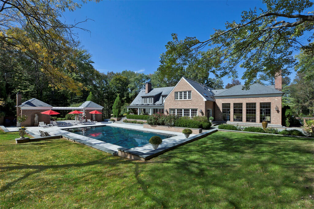Featured home of the week: a $6.9 million modernized estate in Princeton