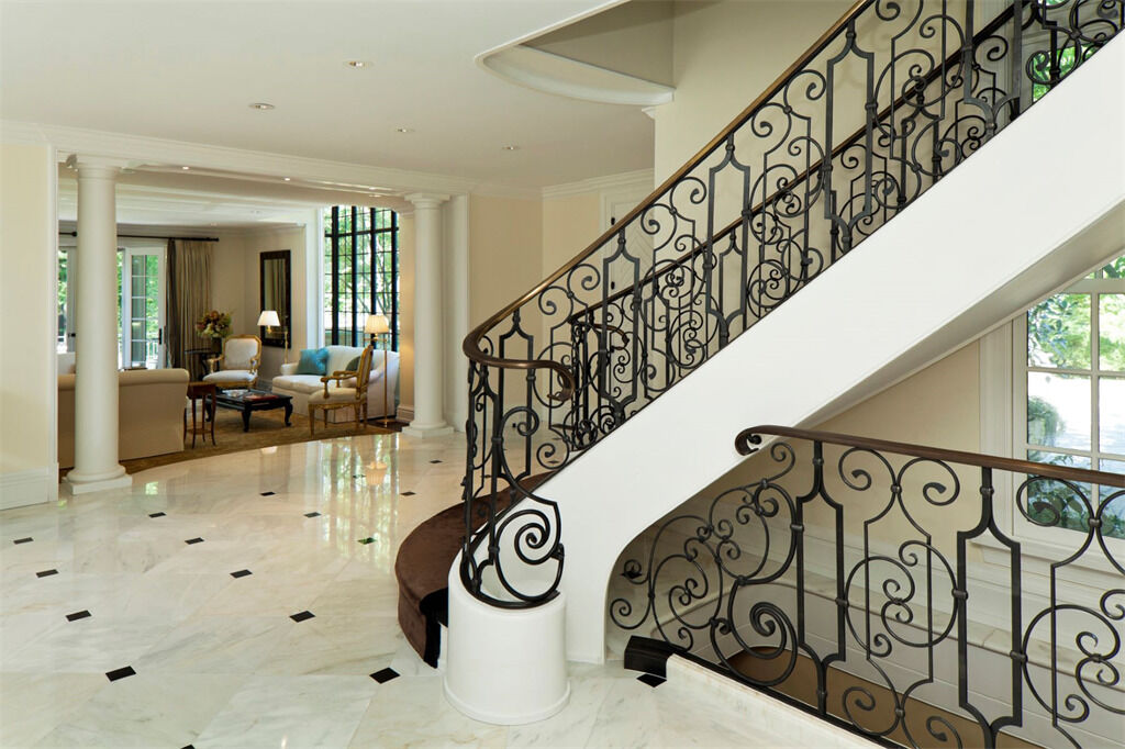 Featured home of the week: a $6.9 million modernized estate in Princeton