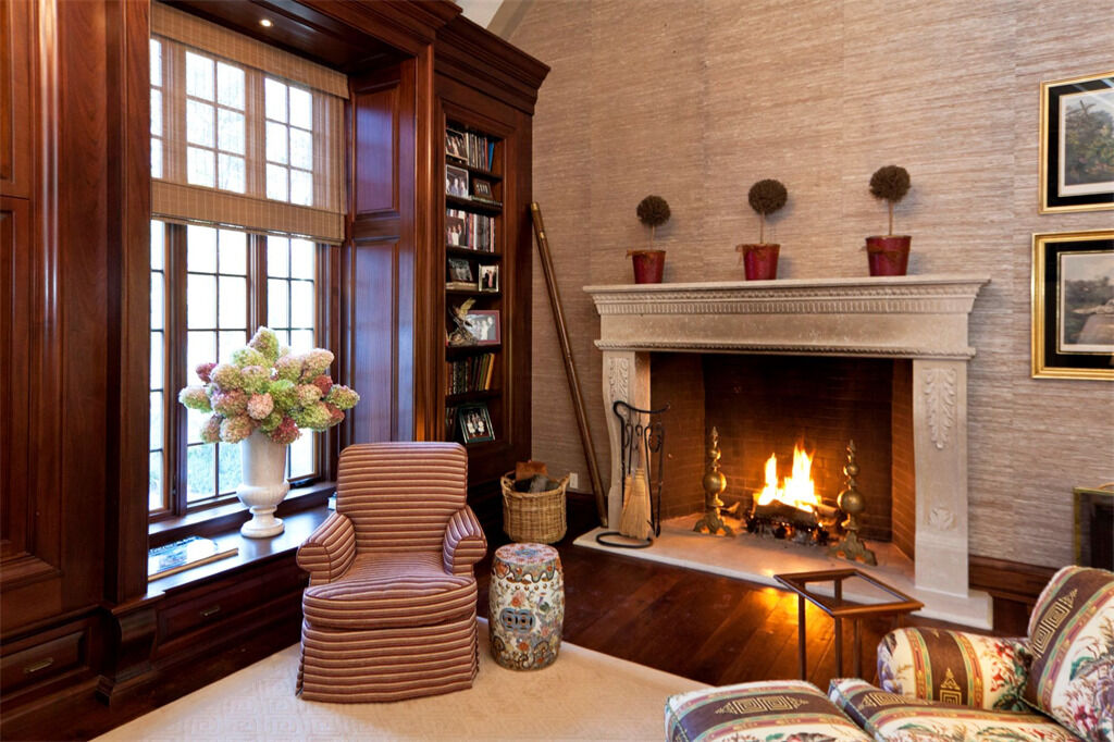 Featured home of the week: a $6.9 million modernized estate in Princeton