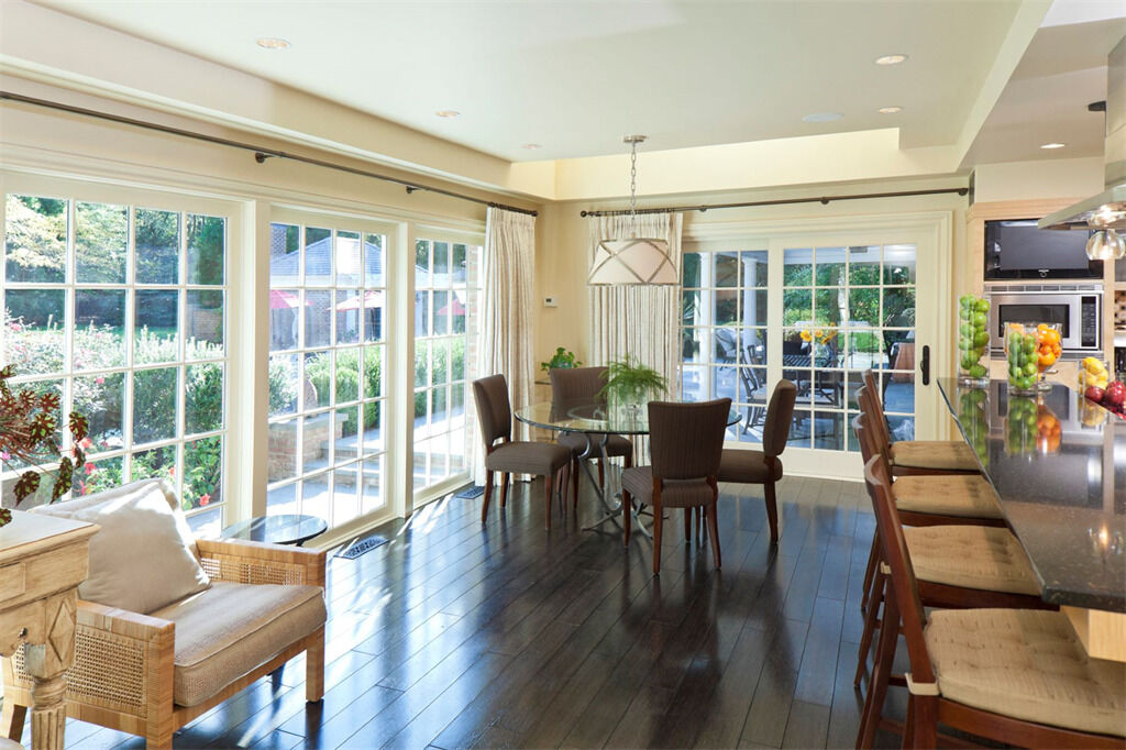 Featured home of the week: a $6.9 million modernized estate in Princeton