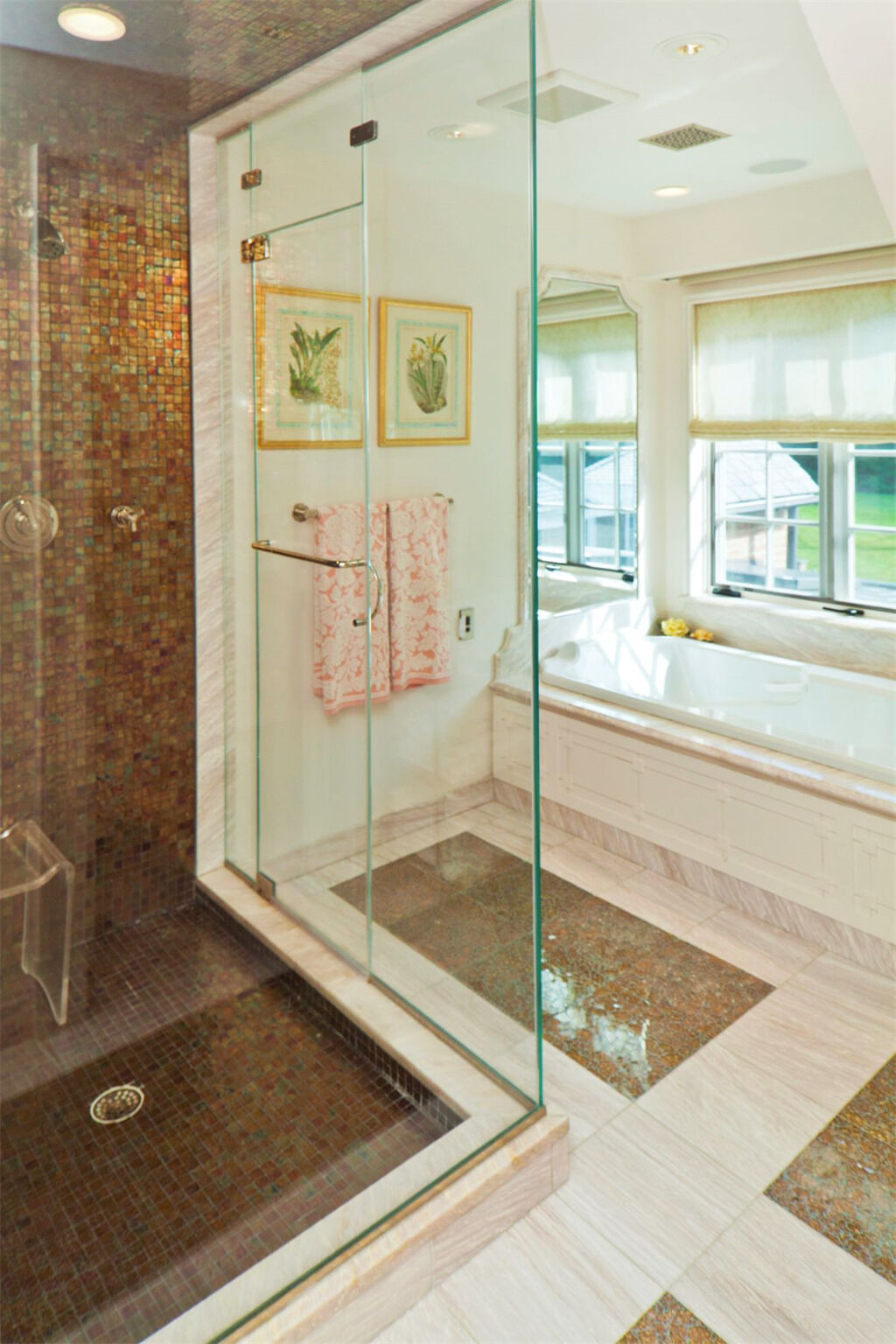 Featured home of the week: a $6.9 million modernized estate in Princeton