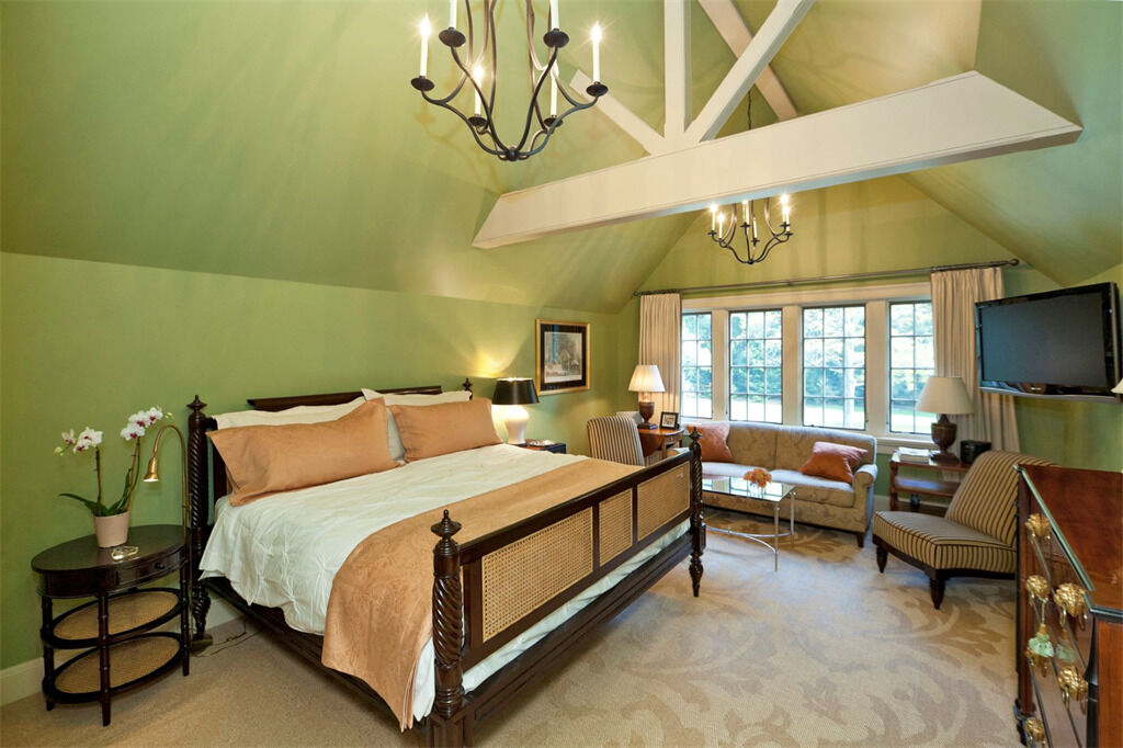 Featured home of the week: a $6.9 million modernized estate in Princeton