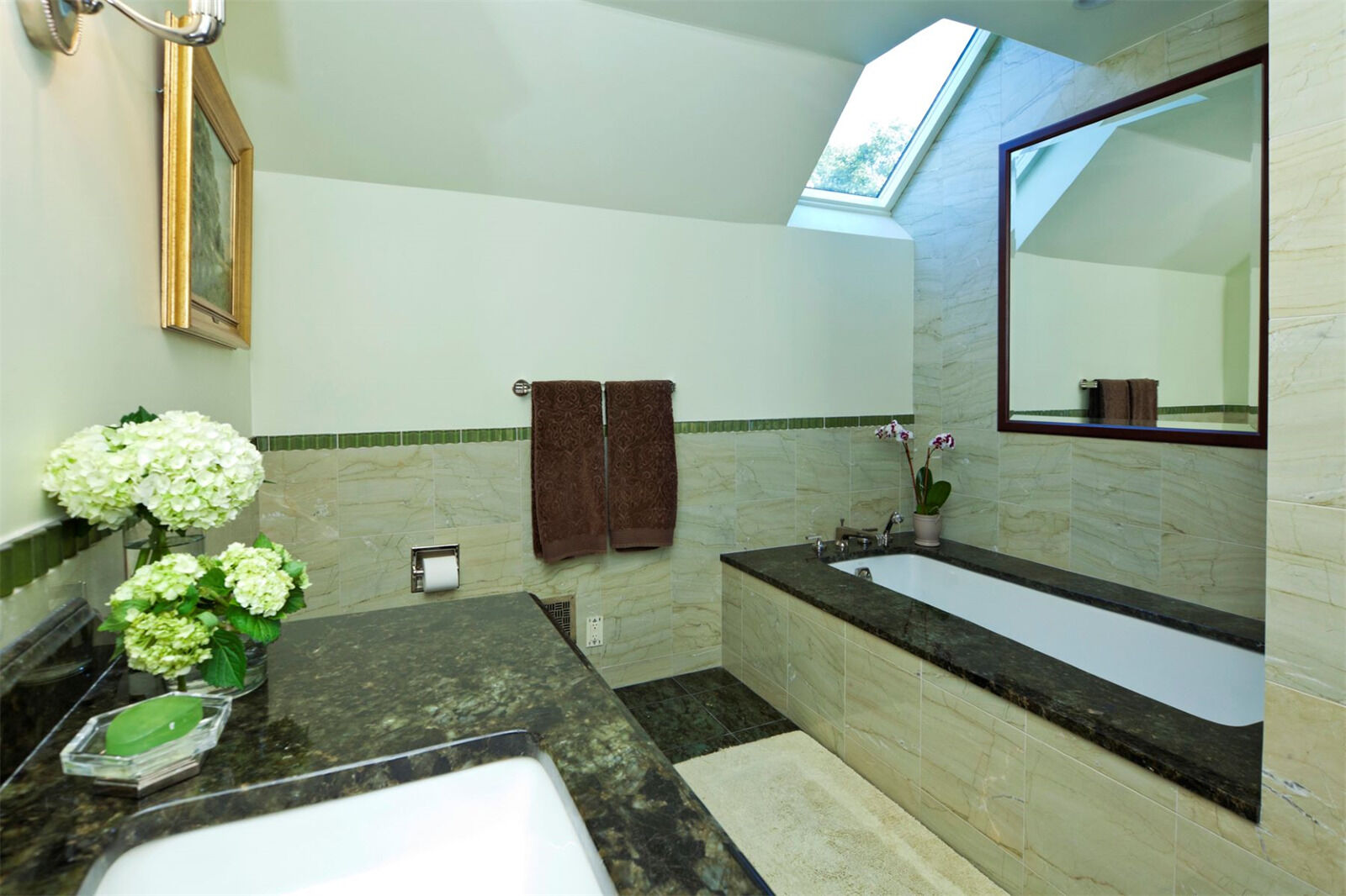 Featured home of the week: a $6.9 million modernized estate in Princeton