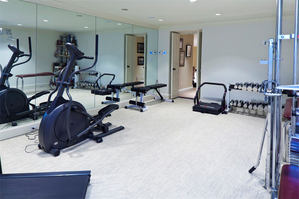 Featured home of the week: a $6.9 million modernized estate in Princeton