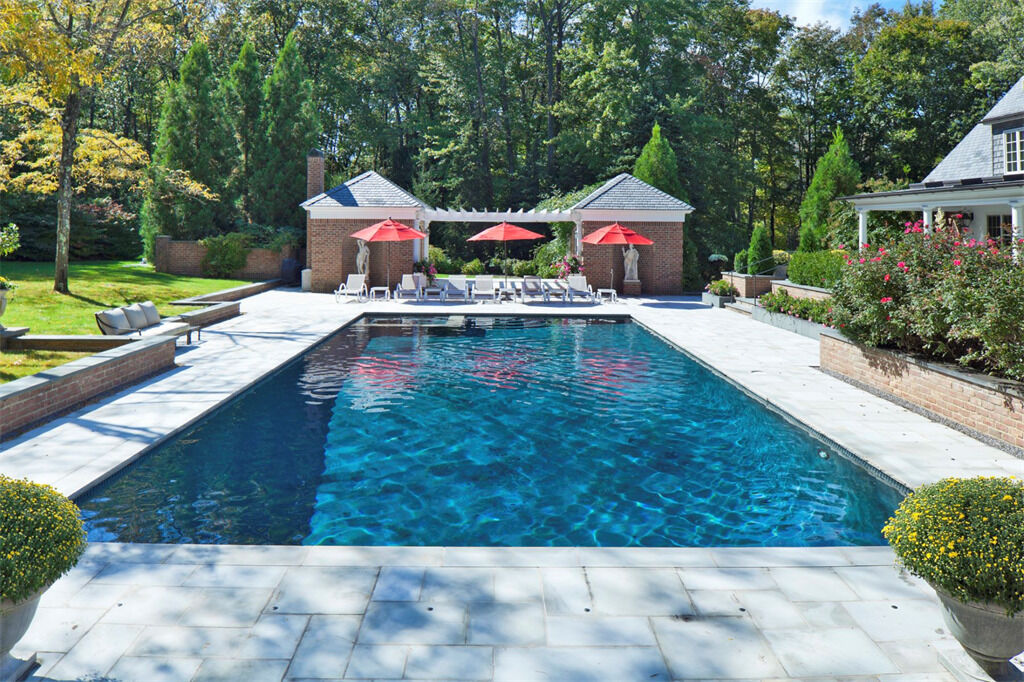 Featured home of the week: a $6.9 million modernized estate in Princeton