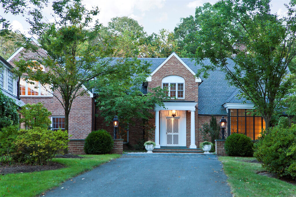 Featured home of the week: a $6.9 million modernized estate in Princeton