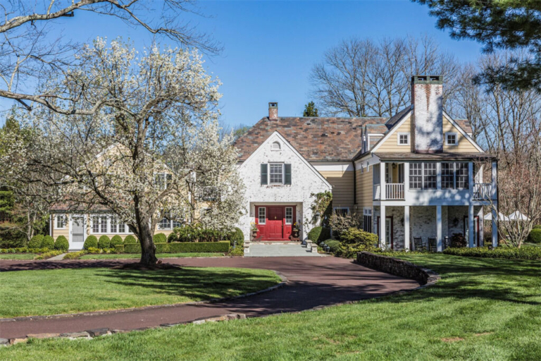 Featured home of the week: The Bouwerie, one of Princeton’s most iconic properties
