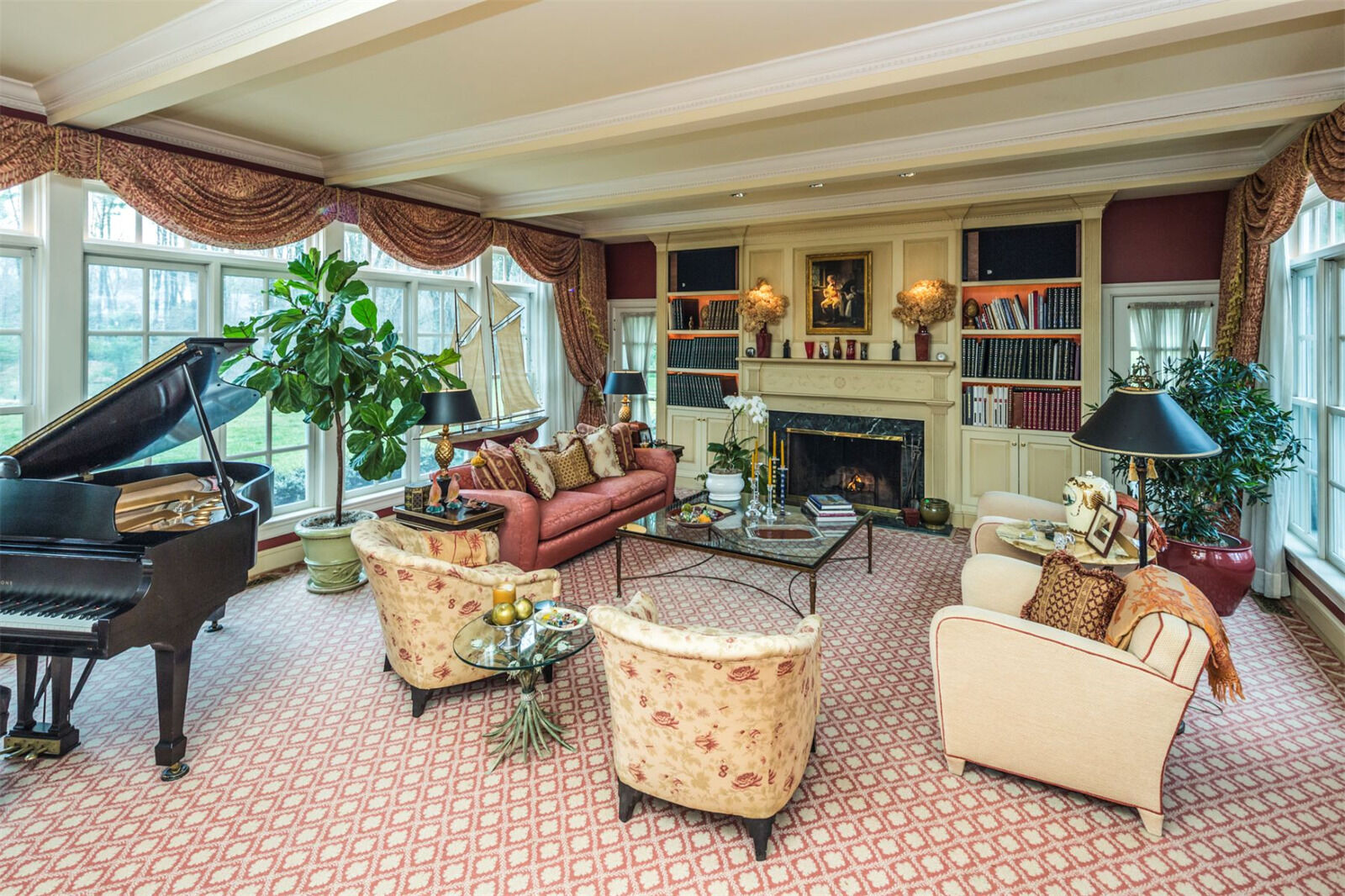 one of Princeton’s most iconic properties