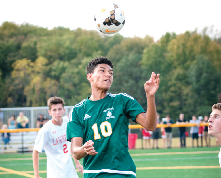 Brothers push each other to soccer success for WW-P High School South