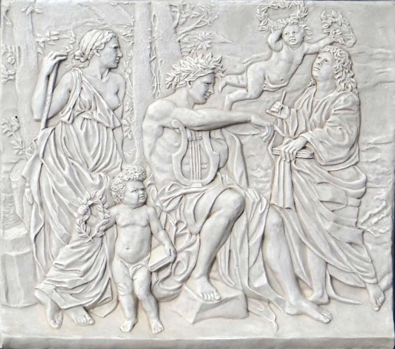 Plainsboro sculptor’s ceramics on exhibit through November