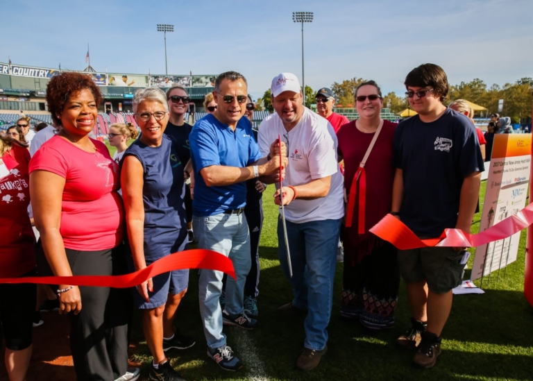 Central NJ Heart Walk raises nearly $250K for American Heart Association