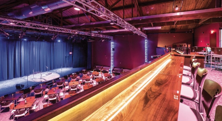 Hopewell Theater re-opens with concerts, films, and fresh menu