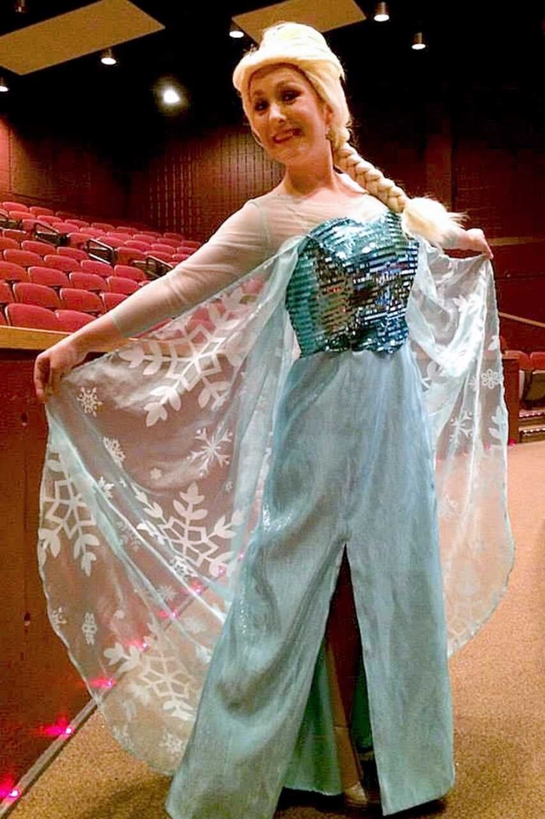 Sing along to a performance of ‘Disney’s Frozen’ at Kelsey Theatre