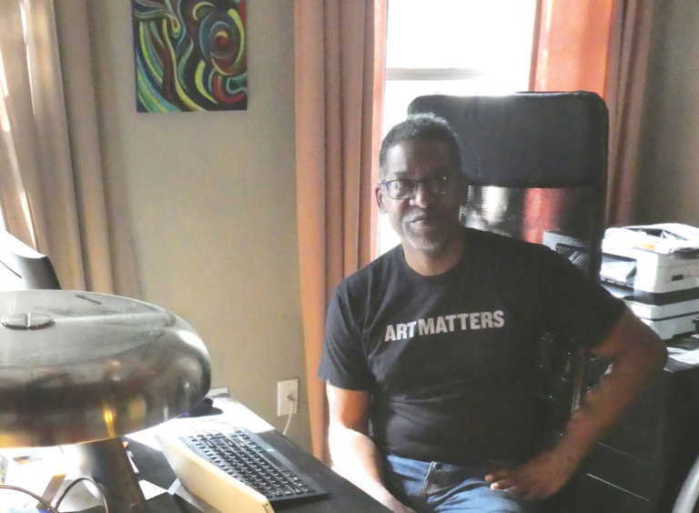 ‘Duet’ captures creative spirit of Trenton’s Art All Day event