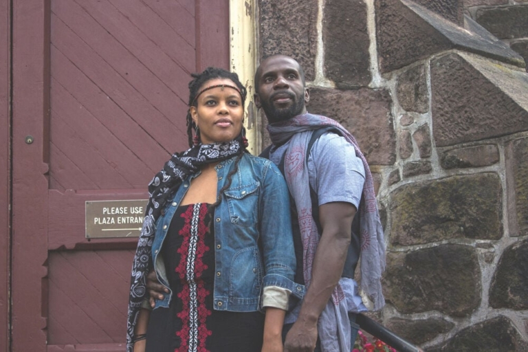 Trenton on the Move: Heidi Cruz-Austin and other artists are ‘transforming spaces’