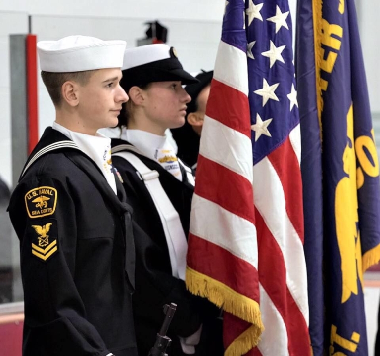 Dempster Division of the USN Sea Cadet Corps to host clothing drive