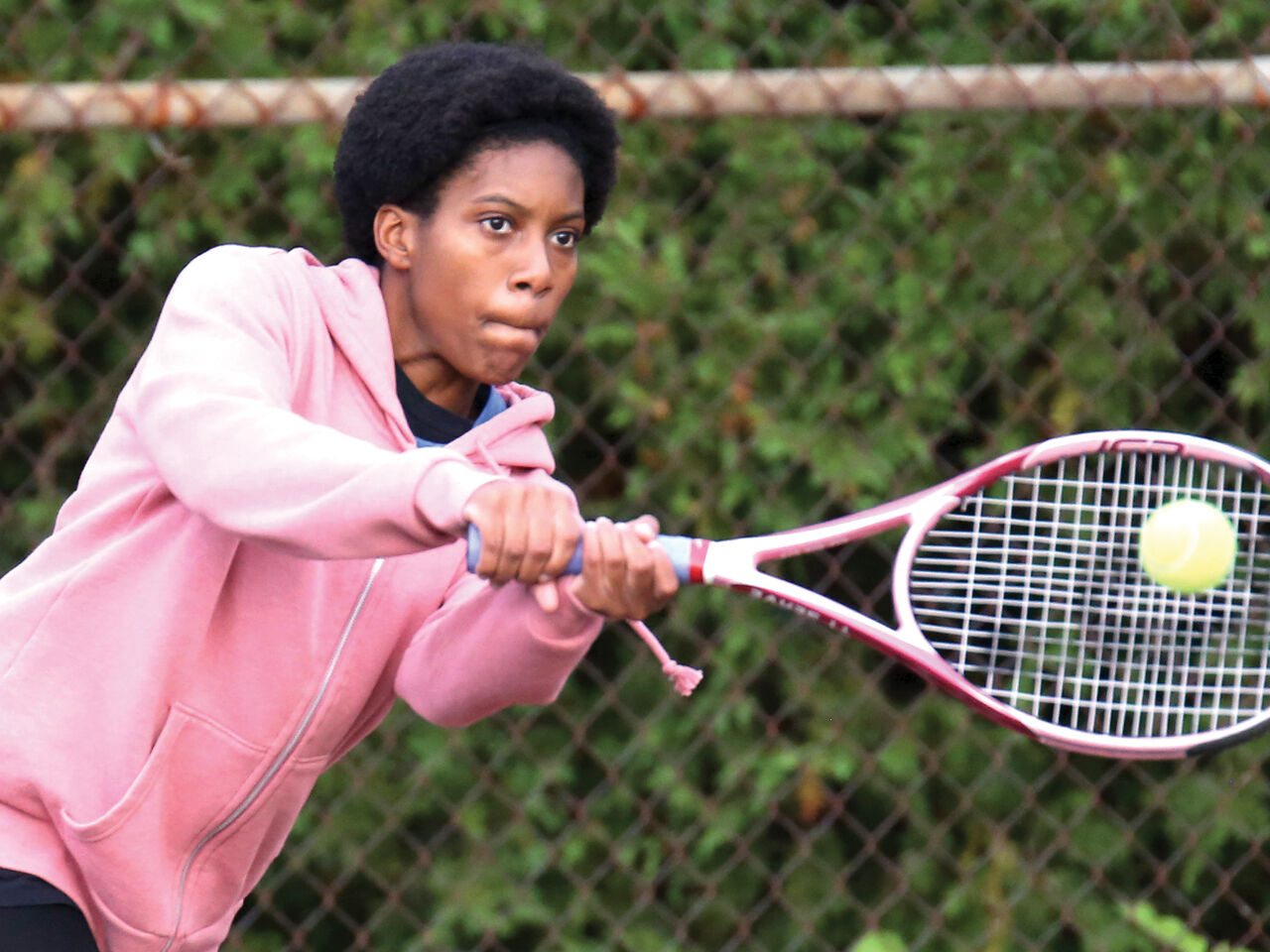 WWPS at Ewing Girls Tennis 27