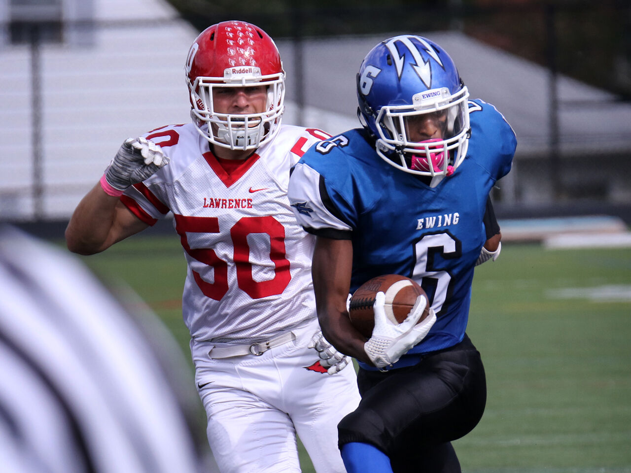 2017 1007 Lawrence at Ewing Football 04