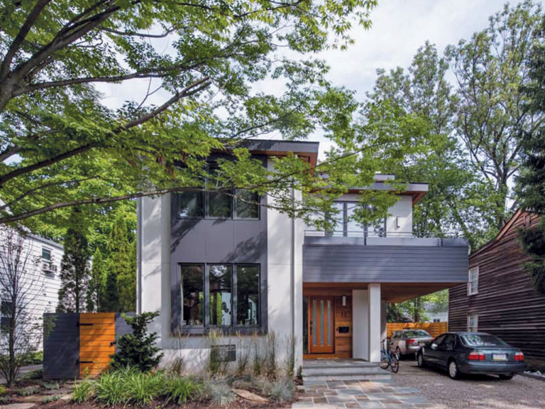 Princeton’s Green Street revisited