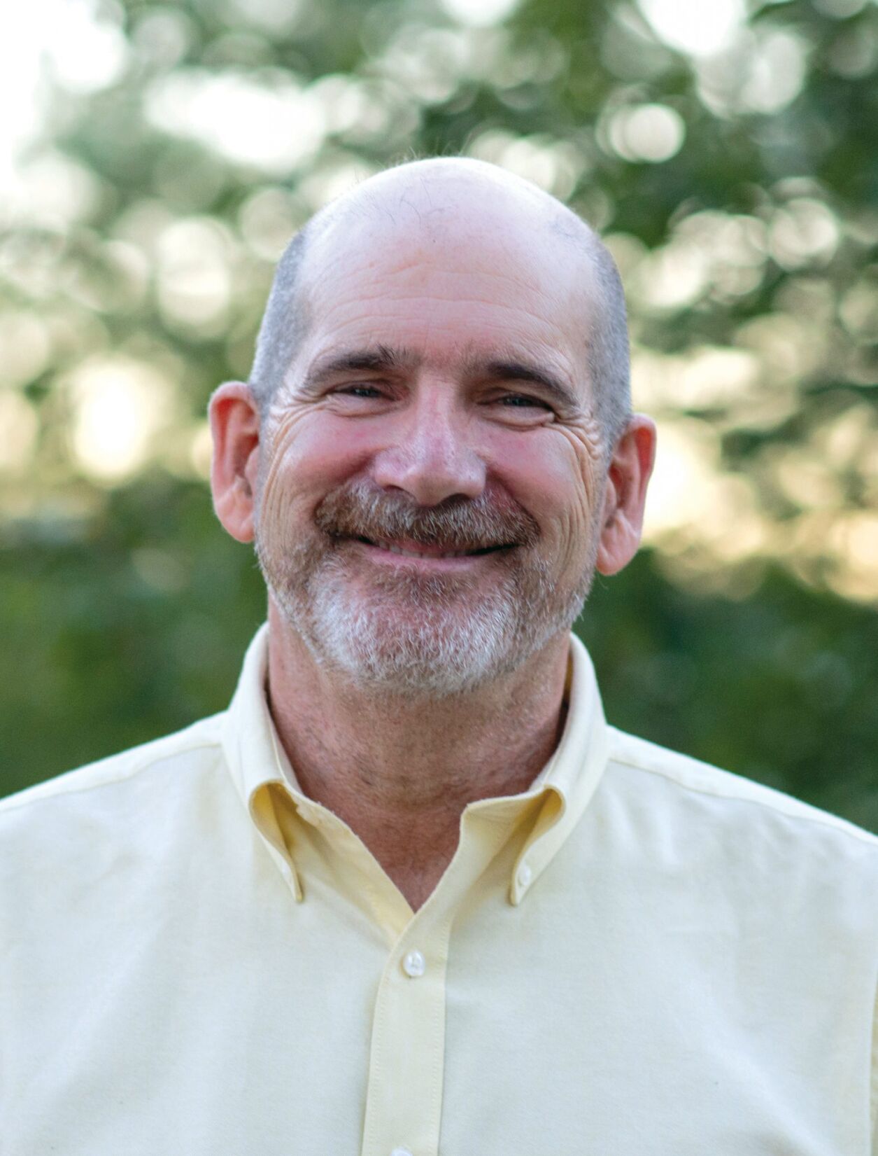 2017 11 HE Phil Volpe with trees