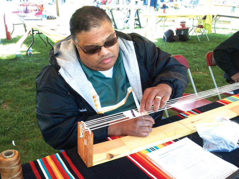 Pastor fights to restore rights for tribal nations in New Jersey