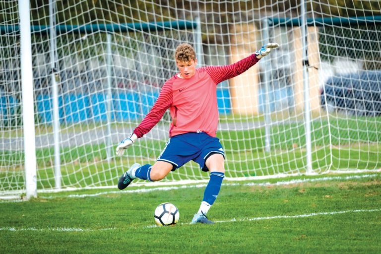 Resilient High School North Knights stay tough in a season beset by injuries